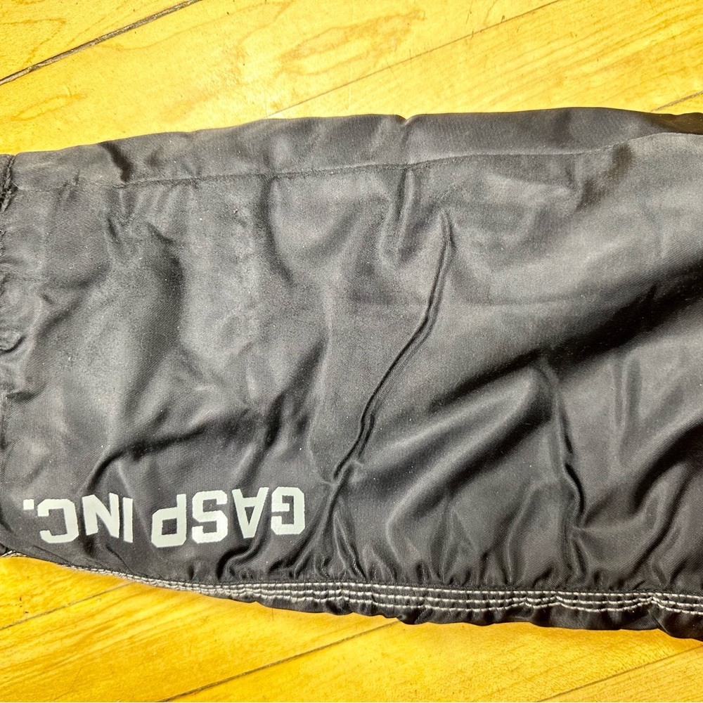 Vintage GASP Utility Bomber Jacket. Heavy detail. - Picture 8 of 11